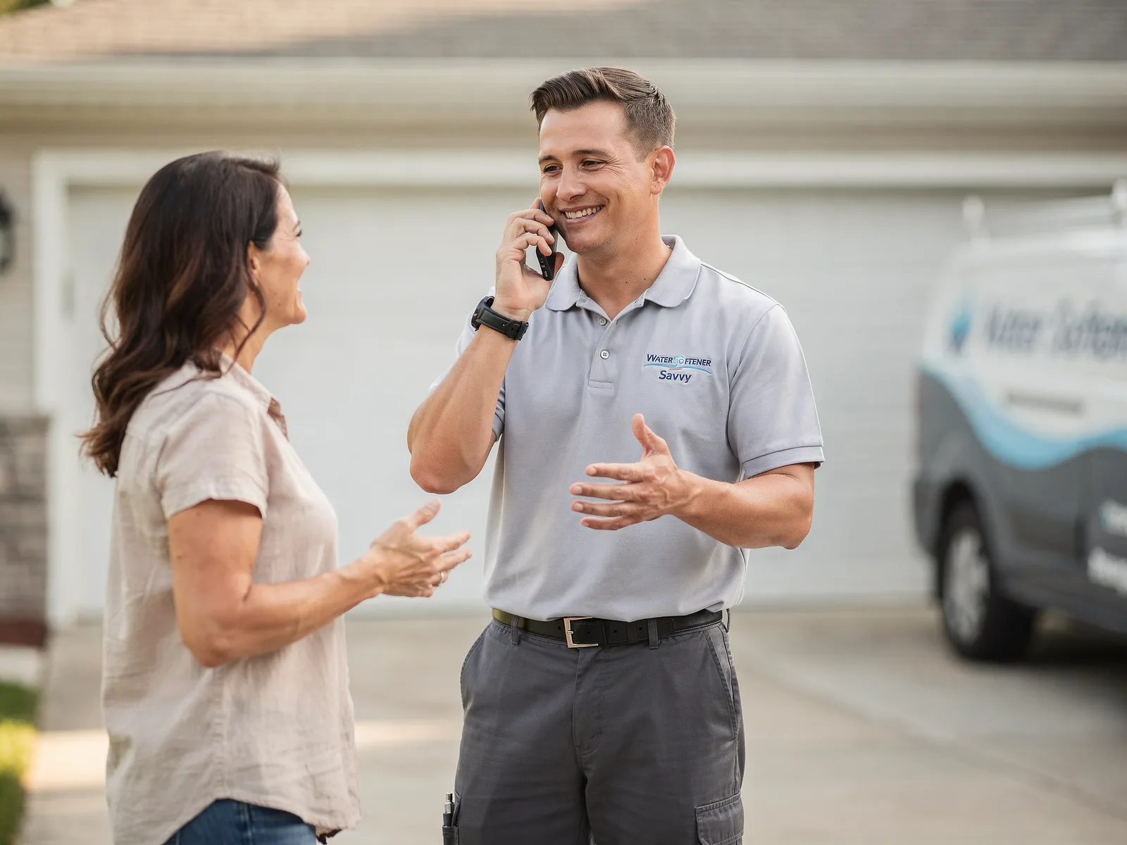 Water Softener Installation Worthville, PA FAQs